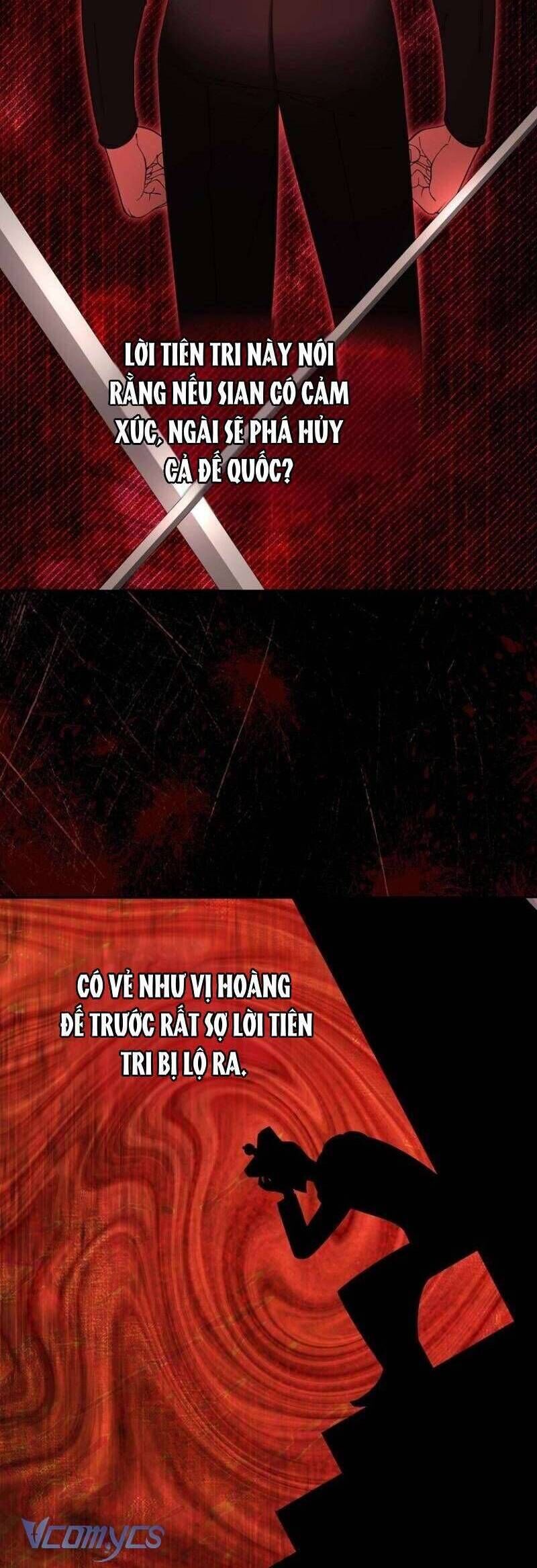 Tôi Trở Thành Người Vợ Đoản Mệnh Của Tên Bạo Chúa - Chapter 22 - Page 41