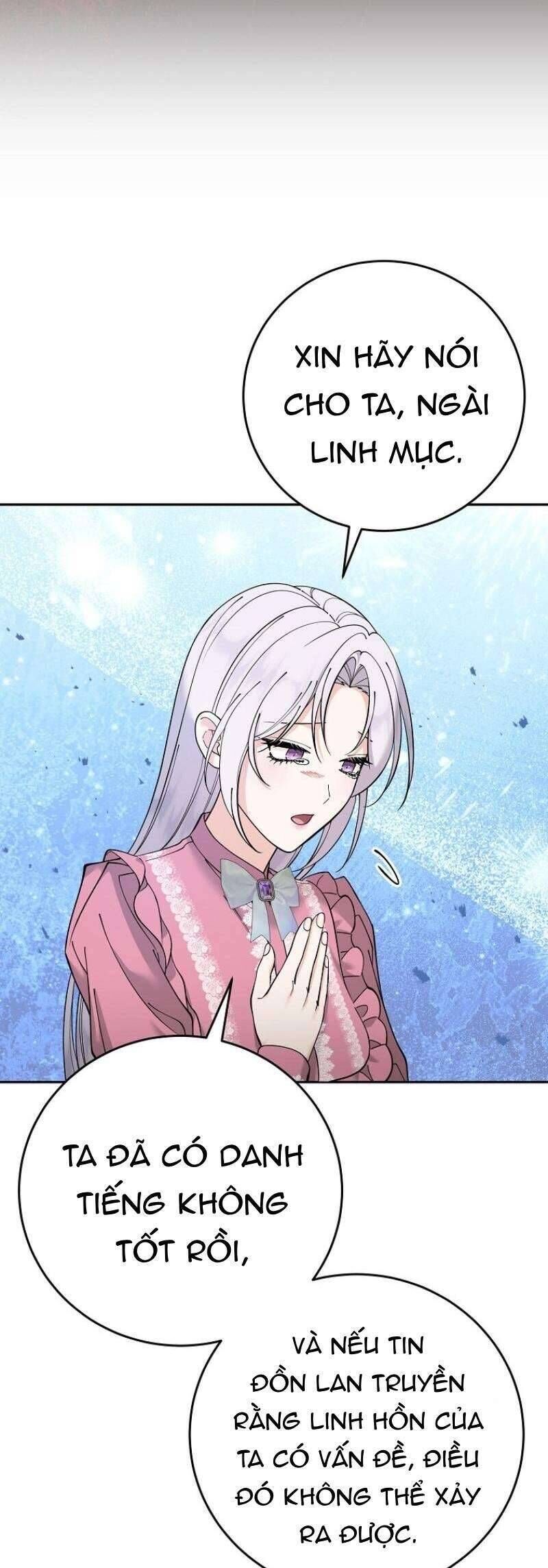 Tôi Trở Thành Người Vợ Đoản Mệnh Của Tên Bạo Chúa - Chapter 22 - Page 43