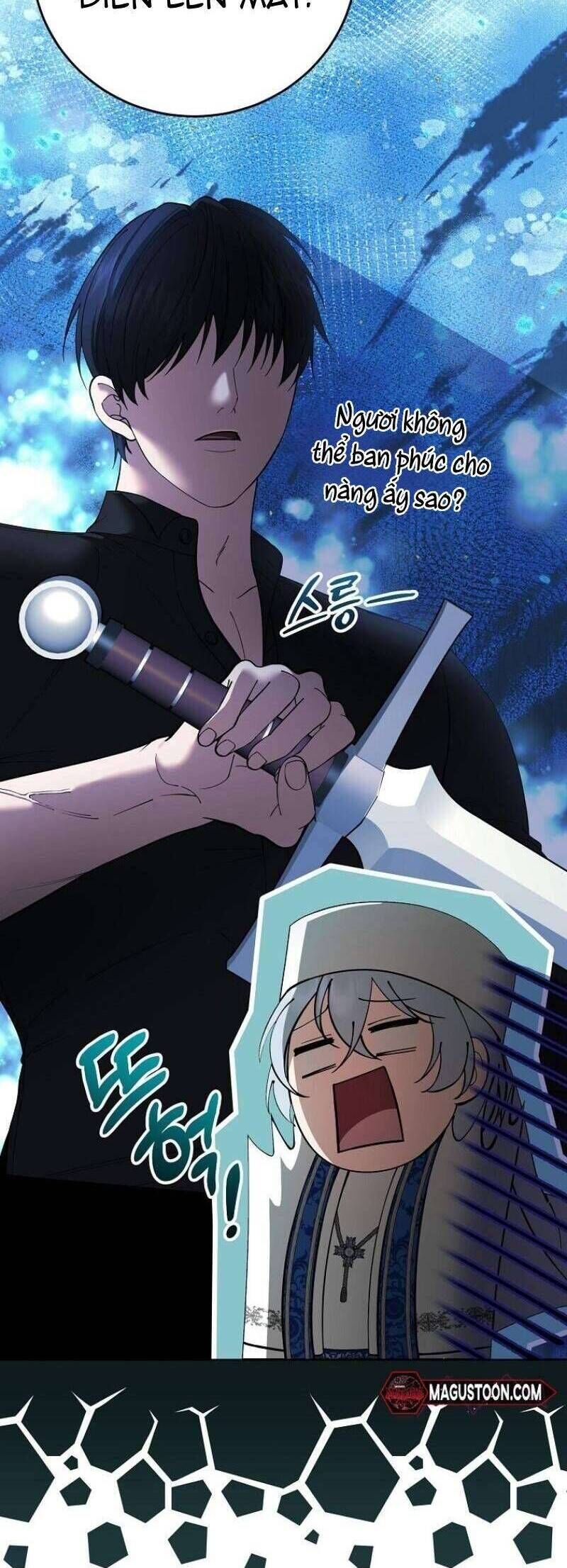 Tôi Trở Thành Người Vợ Đoản Mệnh Của Tên Bạo Chúa - Chapter 22 - Page 46