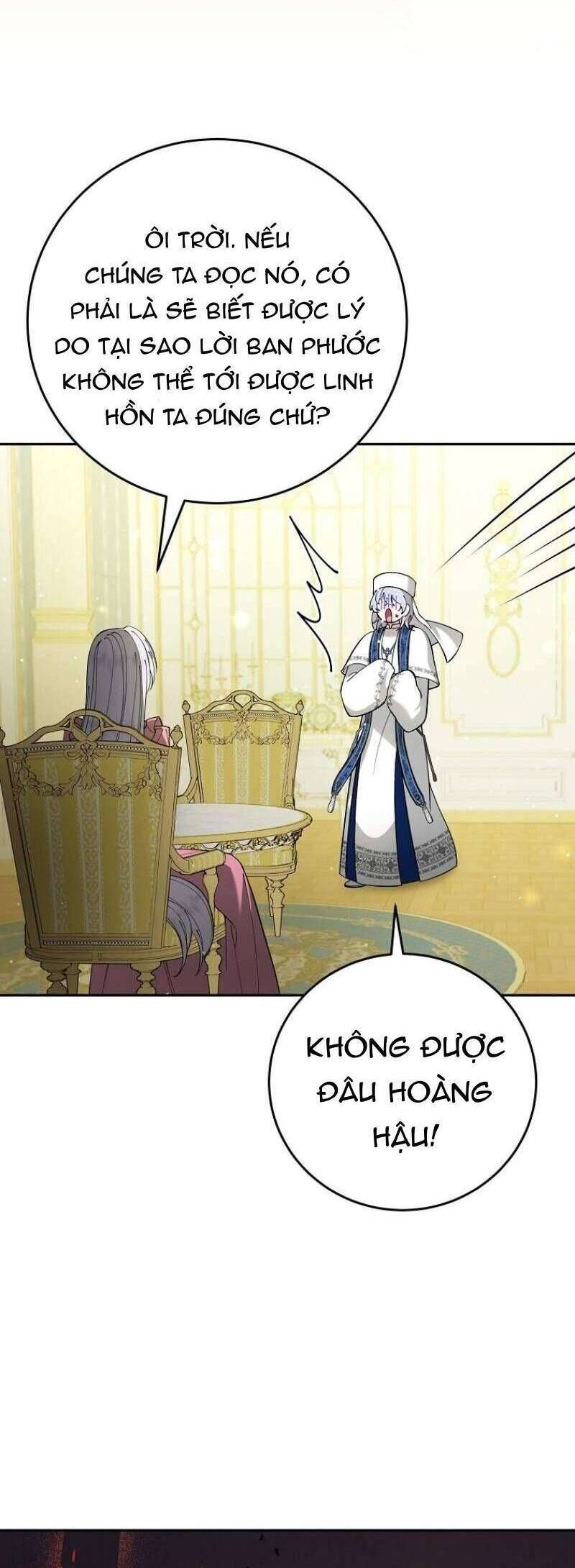 Tôi Trở Thành Người Vợ Đoản Mệnh Của Tên Bạo Chúa - Chapter 22 - Page 49