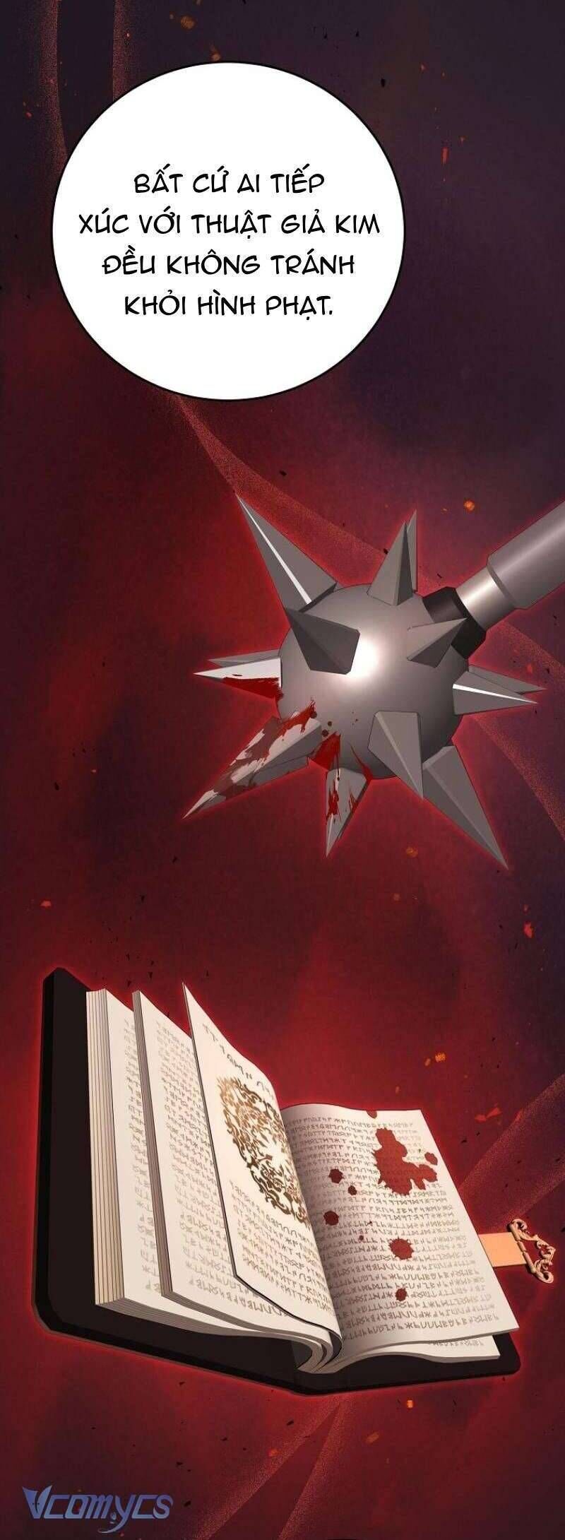 Tôi Trở Thành Người Vợ Đoản Mệnh Của Tên Bạo Chúa - Chapter 22 - Page 50