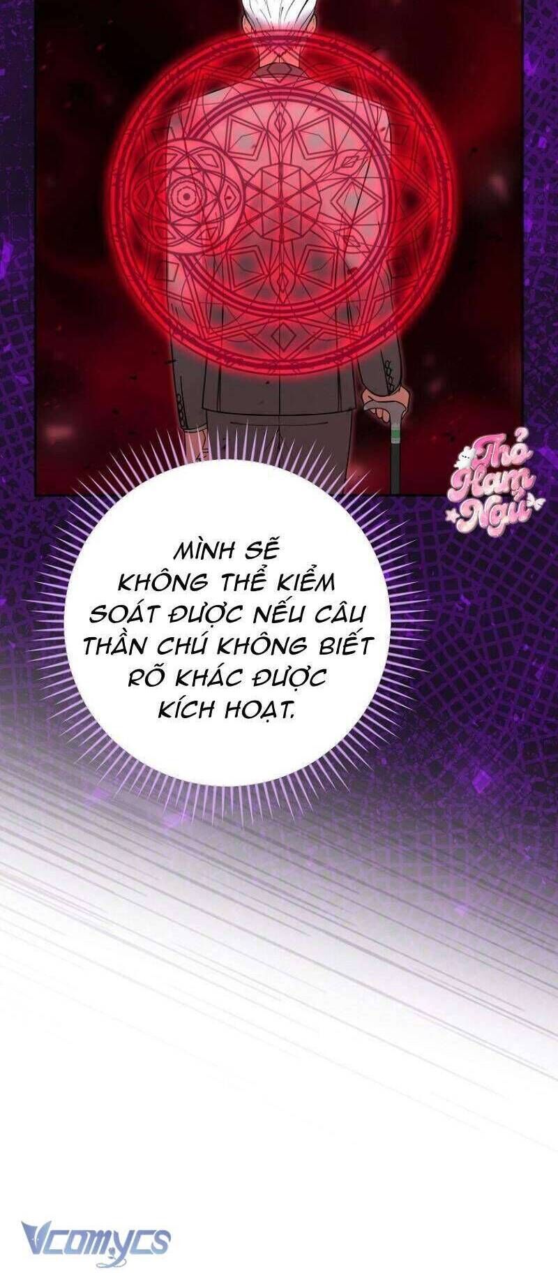 Tôi Trở Thành Người Vợ Đoản Mệnh Của Tên Bạo Chúa - Chapter 22 - Page 6