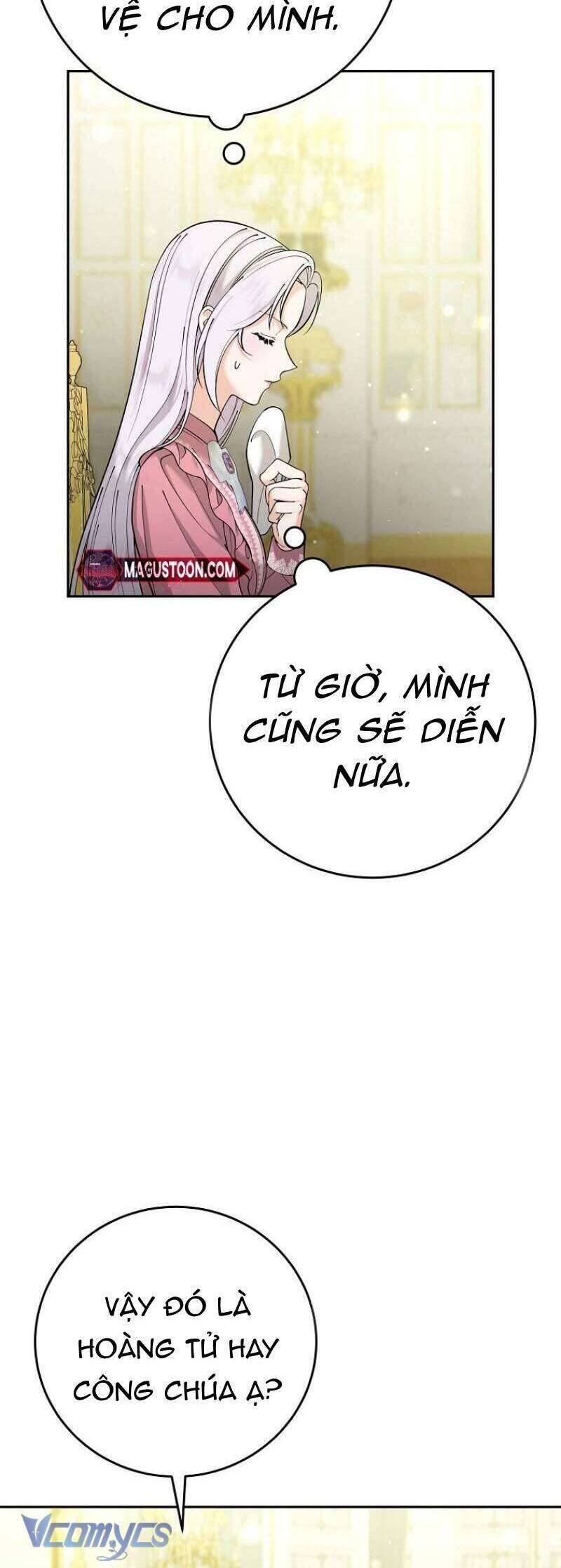 Tôi Trở Thành Người Vợ Đoản Mệnh Của Tên Bạo Chúa - Chapter 22 - Page 9