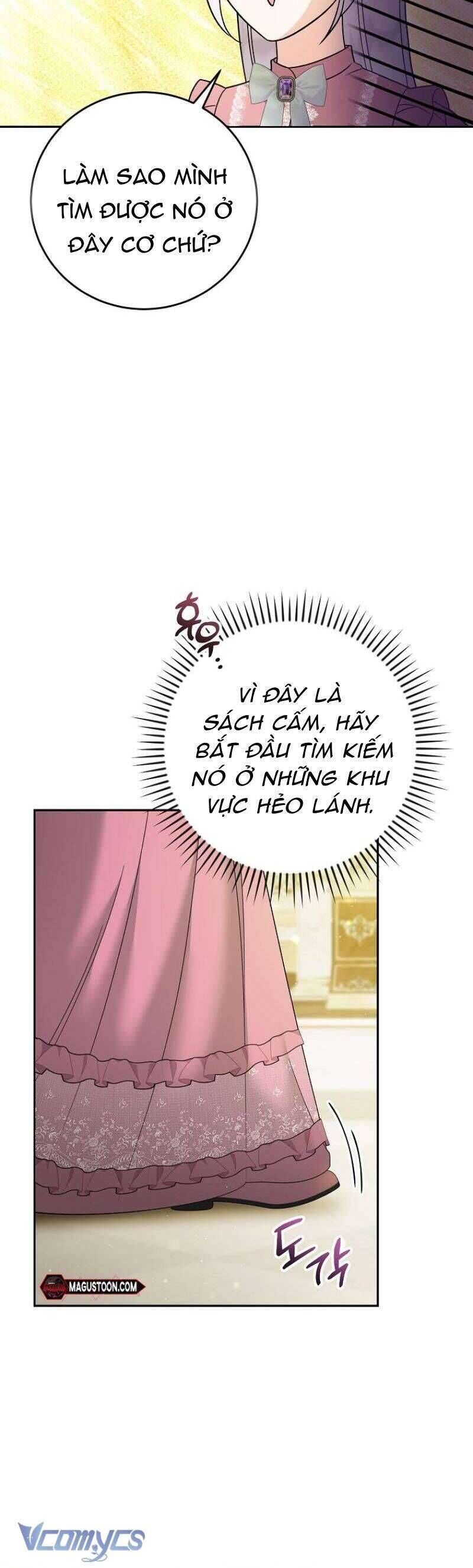 Tôi Trở Thành Người Vợ Đoản Mệnh Của Tên Bạo Chúa - Chapter 23 - Page 14