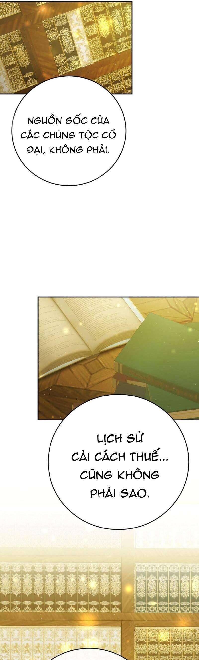 Tôi Trở Thành Người Vợ Đoản Mệnh Của Tên Bạo Chúa - Chapter 23 - Page 15