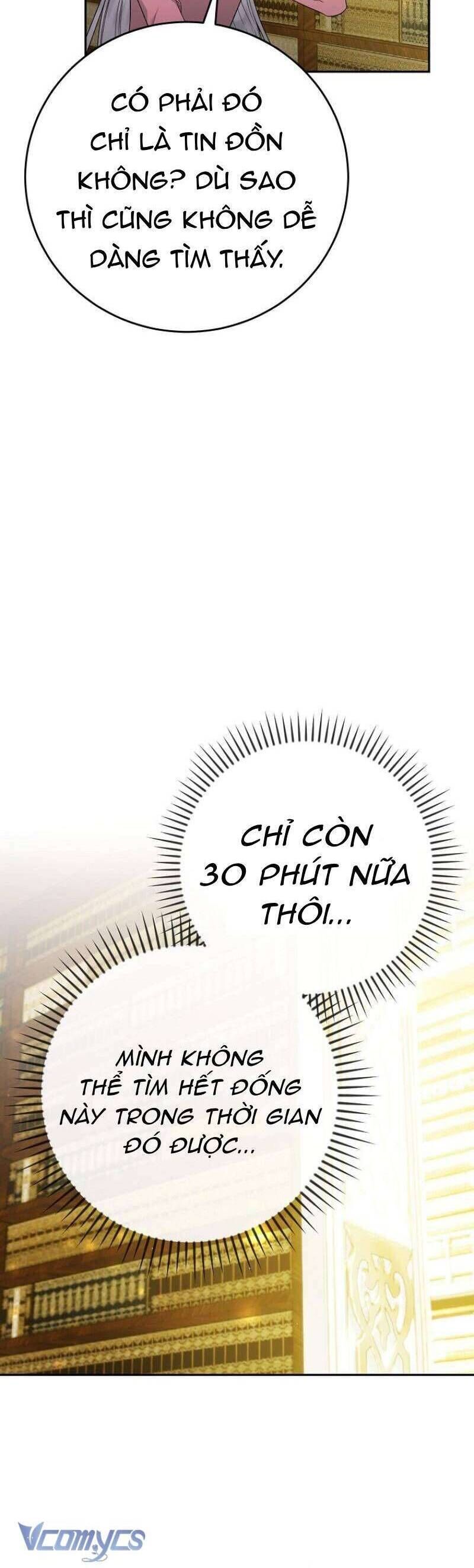 Tôi Trở Thành Người Vợ Đoản Mệnh Của Tên Bạo Chúa - Chapter 23 - Page 17