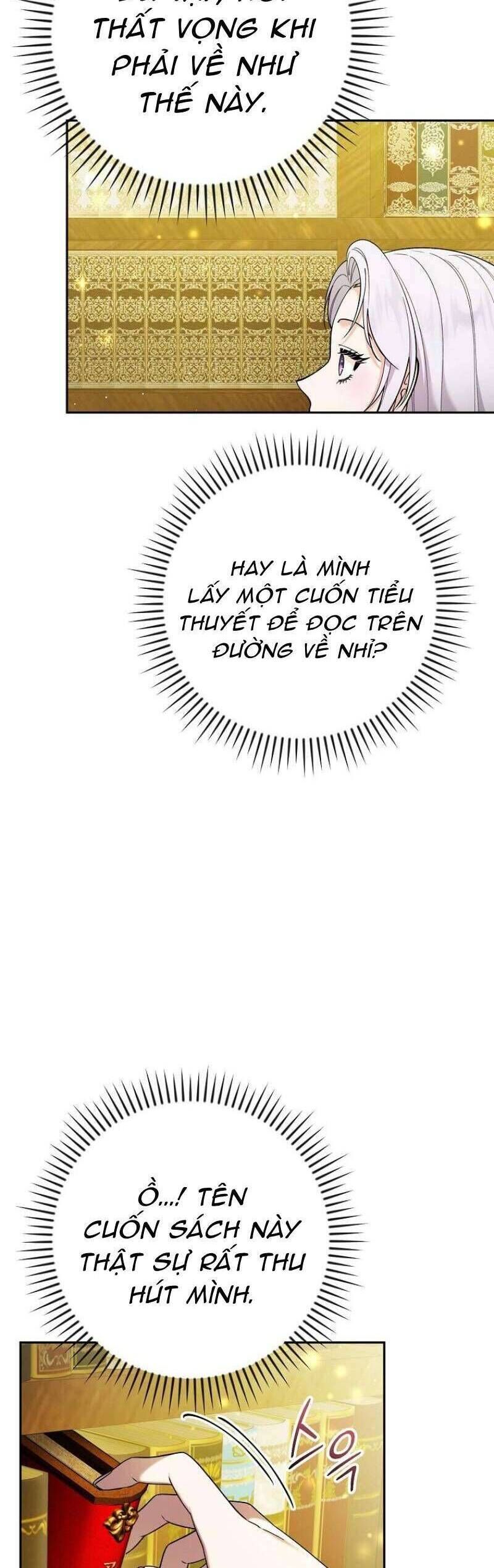 Tôi Trở Thành Người Vợ Đoản Mệnh Của Tên Bạo Chúa - Chapter 23 - Page 19