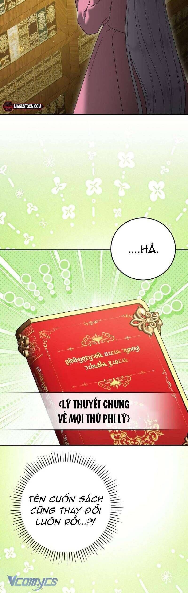 Tôi Trở Thành Người Vợ Đoản Mệnh Của Tên Bạo Chúa - Chapter 23 - Page 26