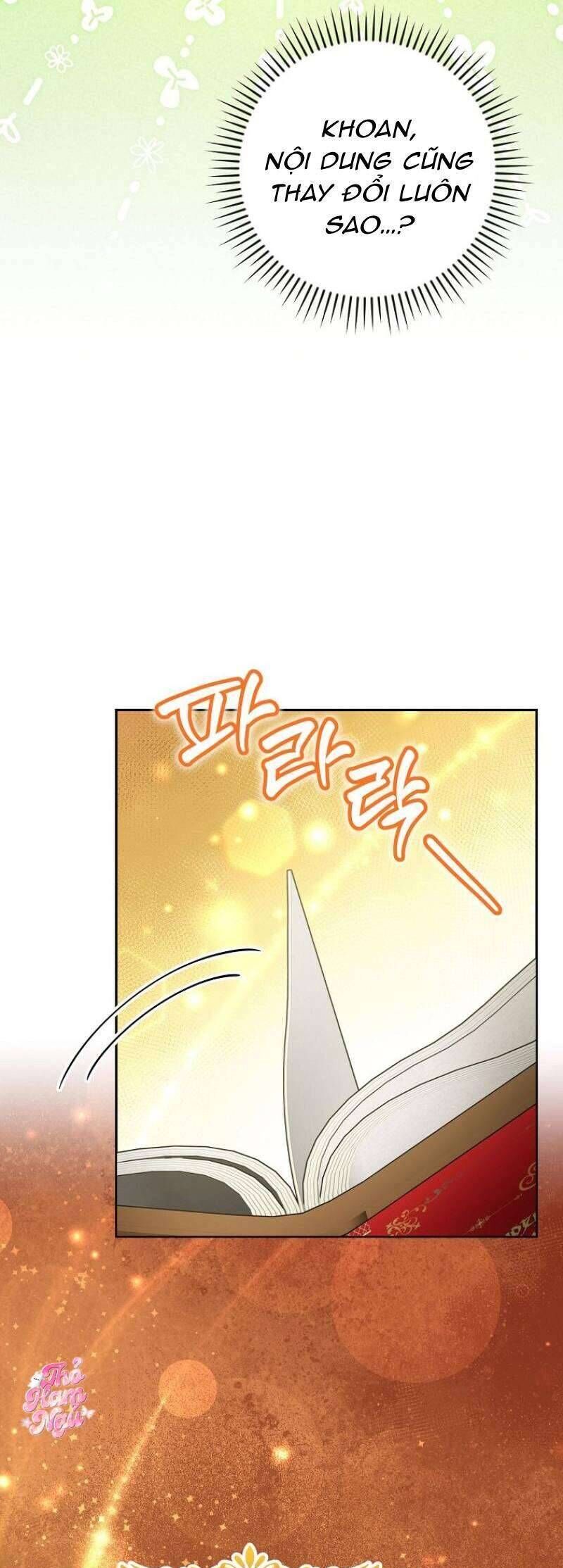 Tôi Trở Thành Người Vợ Đoản Mệnh Của Tên Bạo Chúa - Chapter 23 - Page 27