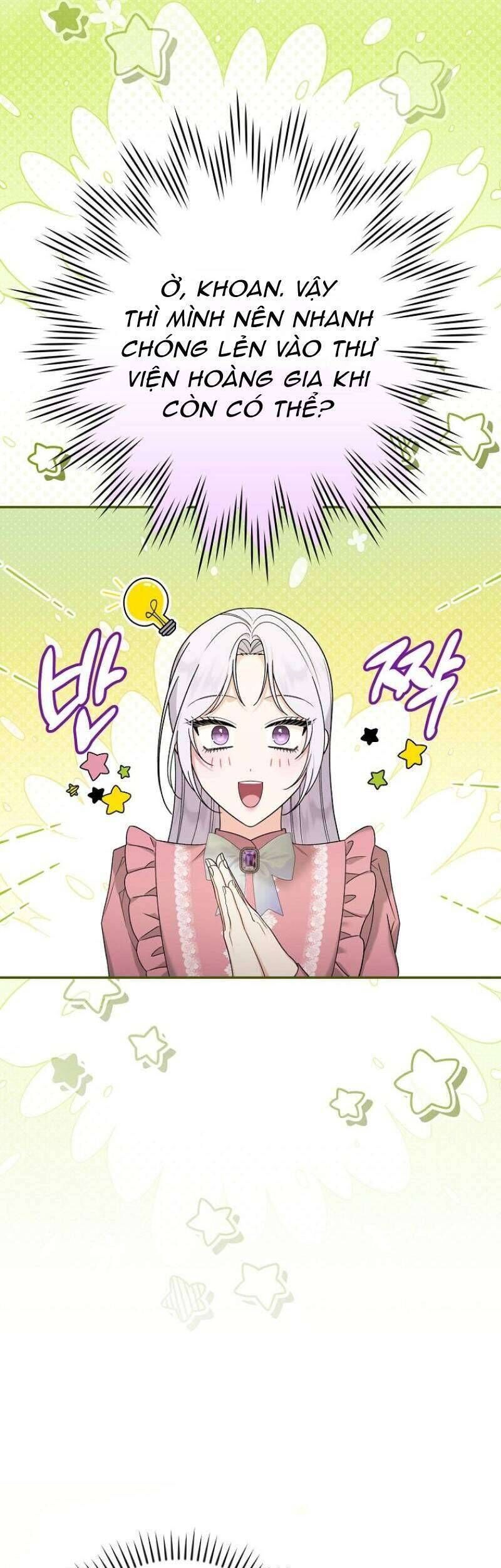 Tôi Trở Thành Người Vợ Đoản Mệnh Của Tên Bạo Chúa - Chapter 23 - Page 3