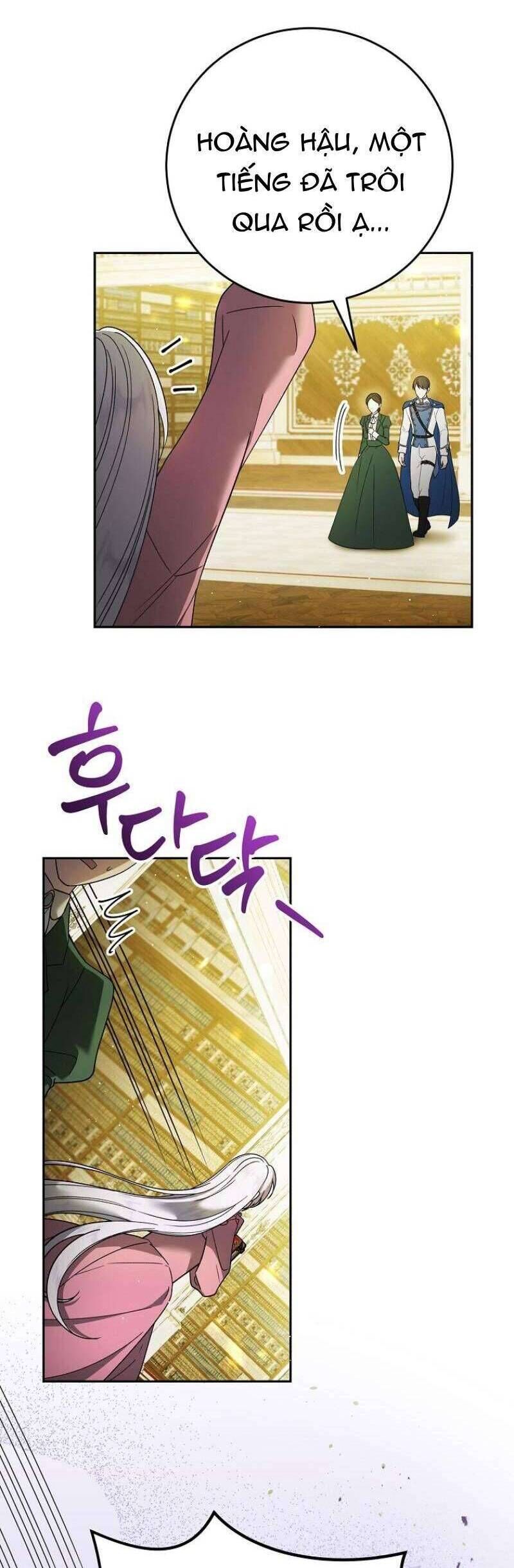 Tôi Trở Thành Người Vợ Đoản Mệnh Của Tên Bạo Chúa - Chapter 23 - Page 31