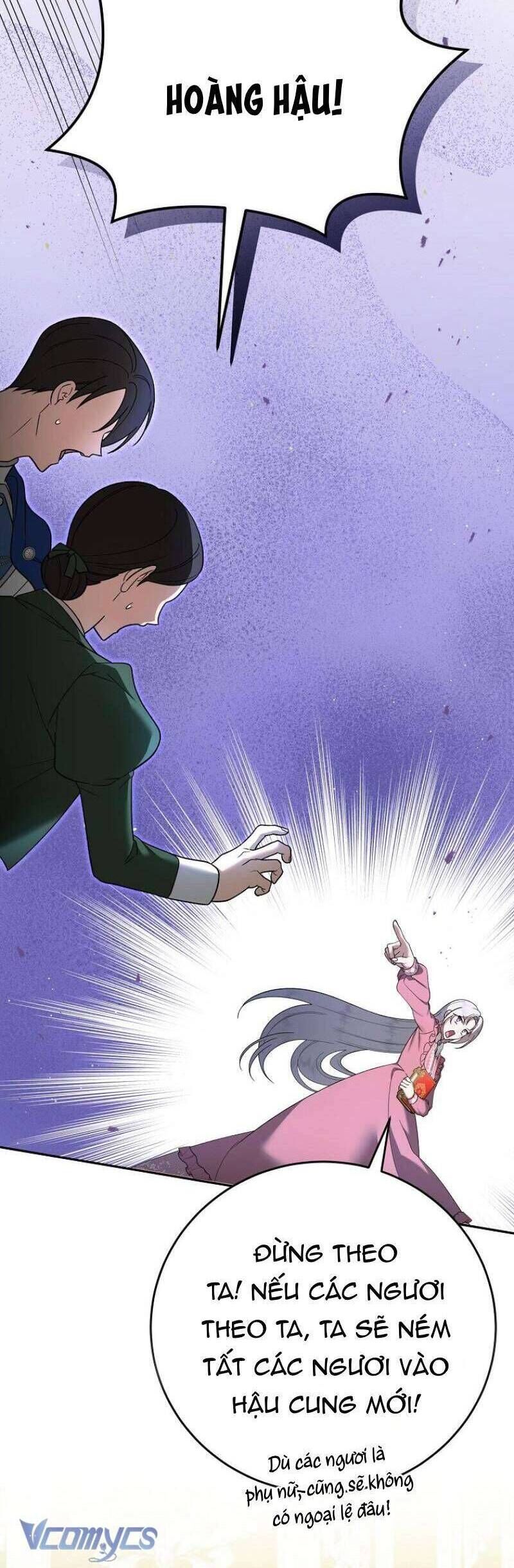 Tôi Trở Thành Người Vợ Đoản Mệnh Của Tên Bạo Chúa - Chapter 23 - Page 32