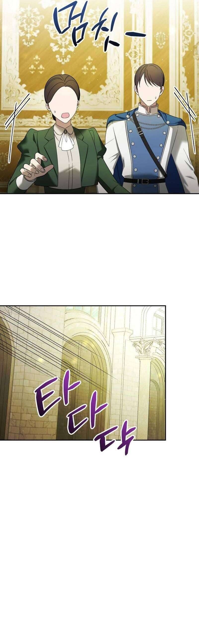 Tôi Trở Thành Người Vợ Đoản Mệnh Của Tên Bạo Chúa - Chapter 23 - Page 33