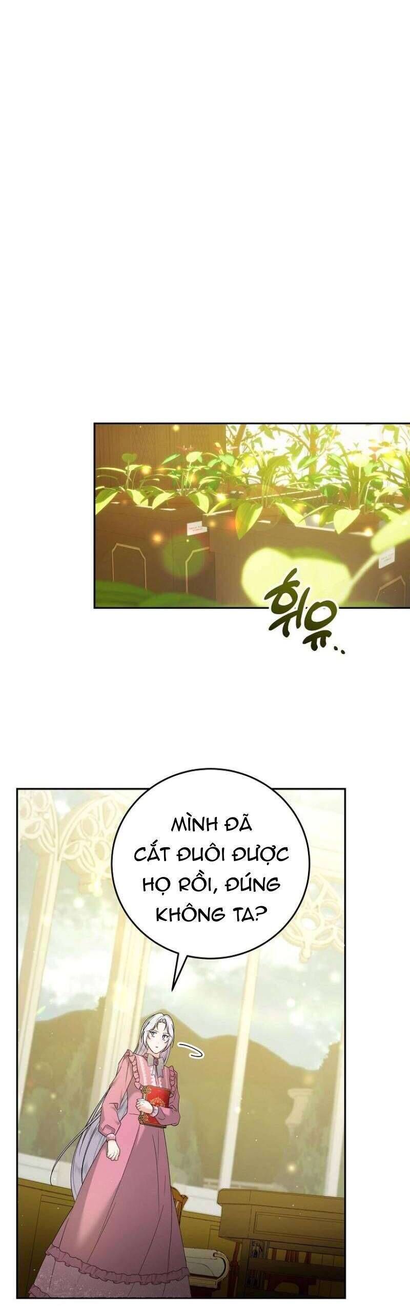 Tôi Trở Thành Người Vợ Đoản Mệnh Của Tên Bạo Chúa - Chapter 23 - Page 34