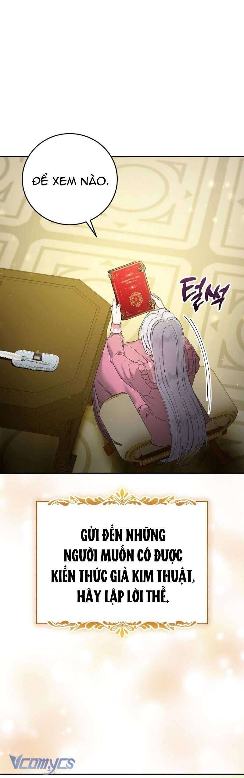 Tôi Trở Thành Người Vợ Đoản Mệnh Của Tên Bạo Chúa - Chapter 23 - Page 35