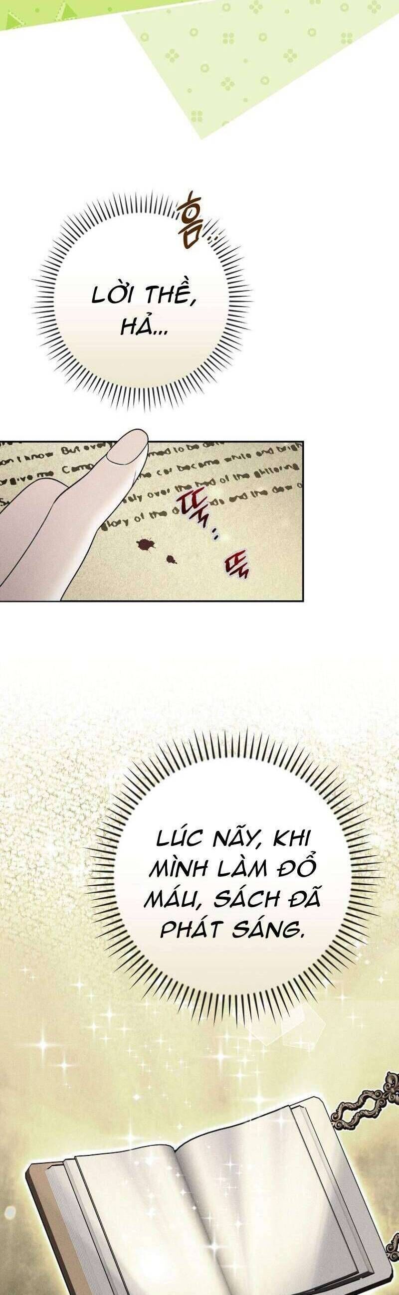 Tôi Trở Thành Người Vợ Đoản Mệnh Của Tên Bạo Chúa - Chapter 23 - Page 37