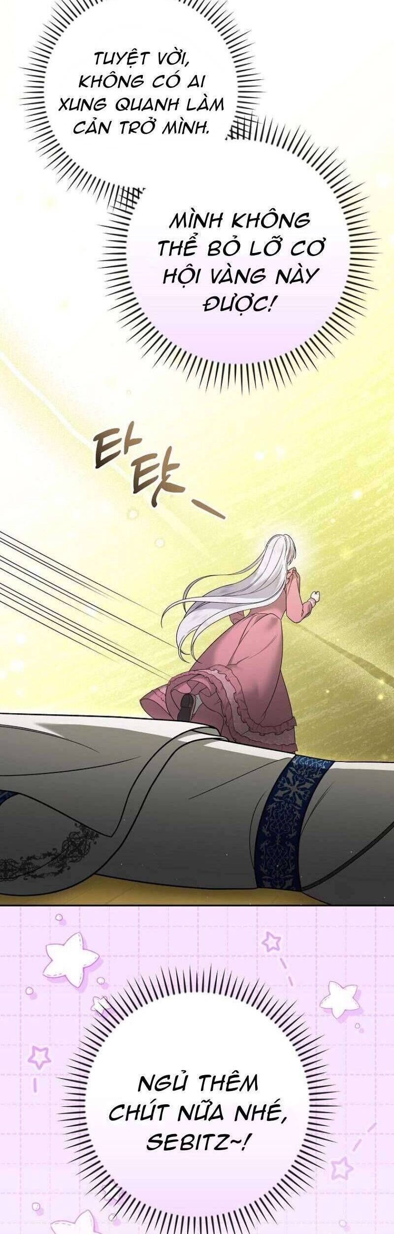 Tôi Trở Thành Người Vợ Đoản Mệnh Của Tên Bạo Chúa - Chapter 23 - Page 4