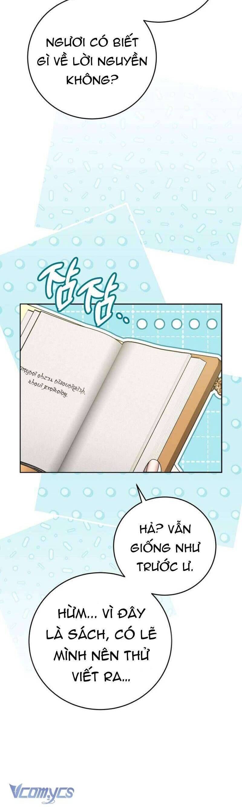 Tôi Trở Thành Người Vợ Đoản Mệnh Của Tên Bạo Chúa - Chapter 23 - Page 41