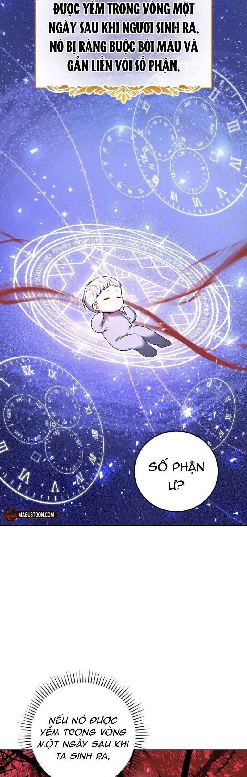 Tôi Trở Thành Người Vợ Đoản Mệnh Của Tên Bạo Chúa - Chapter 23 - Page 43