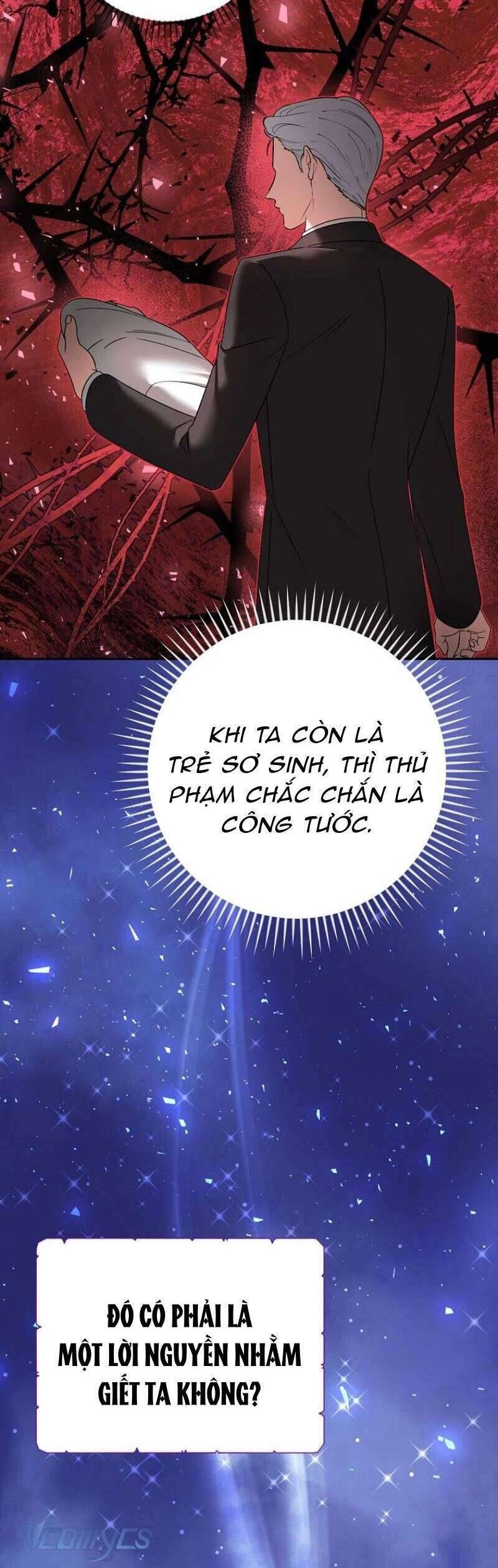 Tôi Trở Thành Người Vợ Đoản Mệnh Của Tên Bạo Chúa - Chapter 23 - Page 44