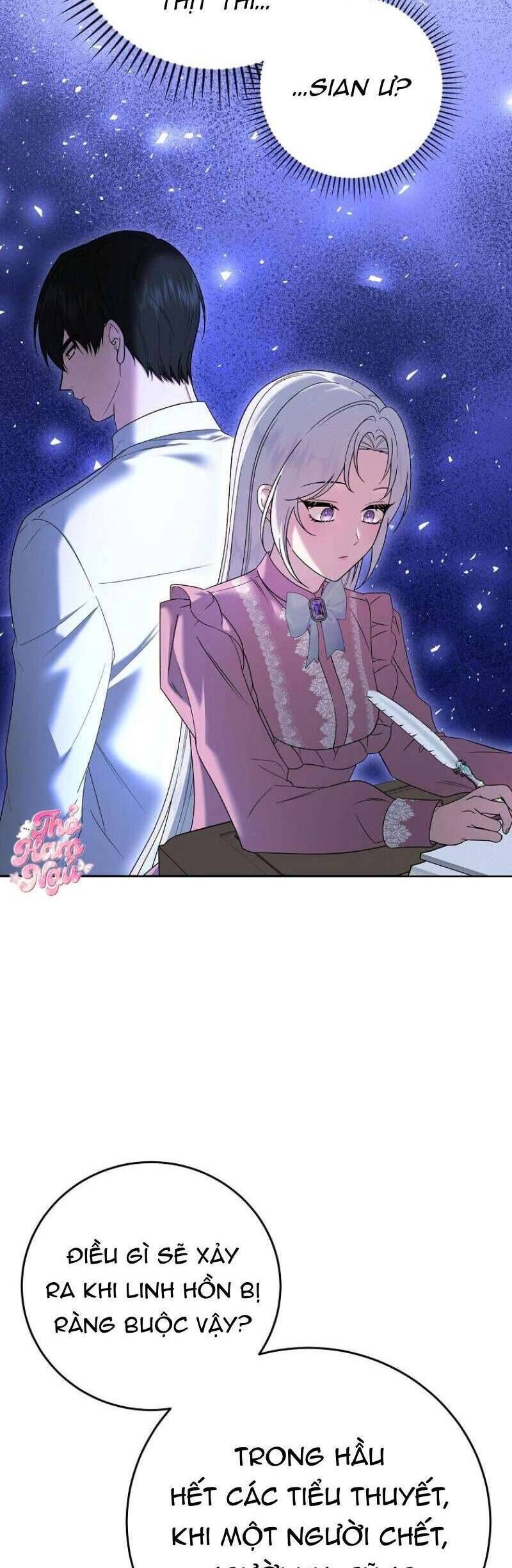 Tôi Trở Thành Người Vợ Đoản Mệnh Của Tên Bạo Chúa - Chapter 23 - Page 46