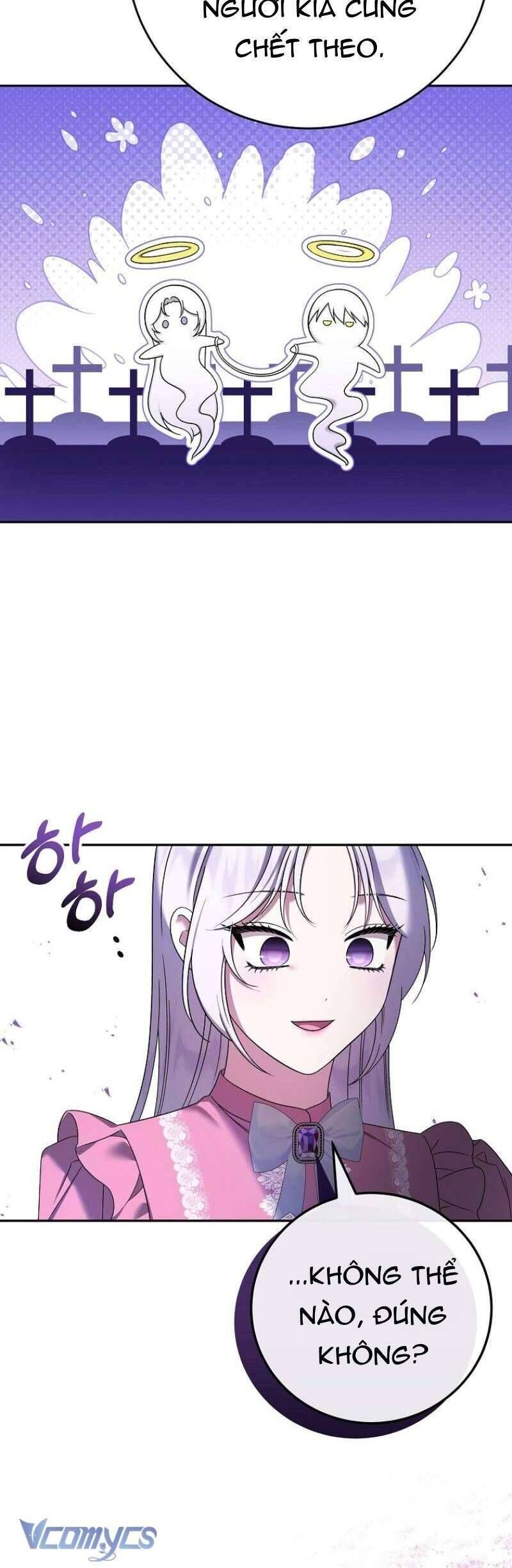 Tôi Trở Thành Người Vợ Đoản Mệnh Của Tên Bạo Chúa - Chapter 23 - Page 47