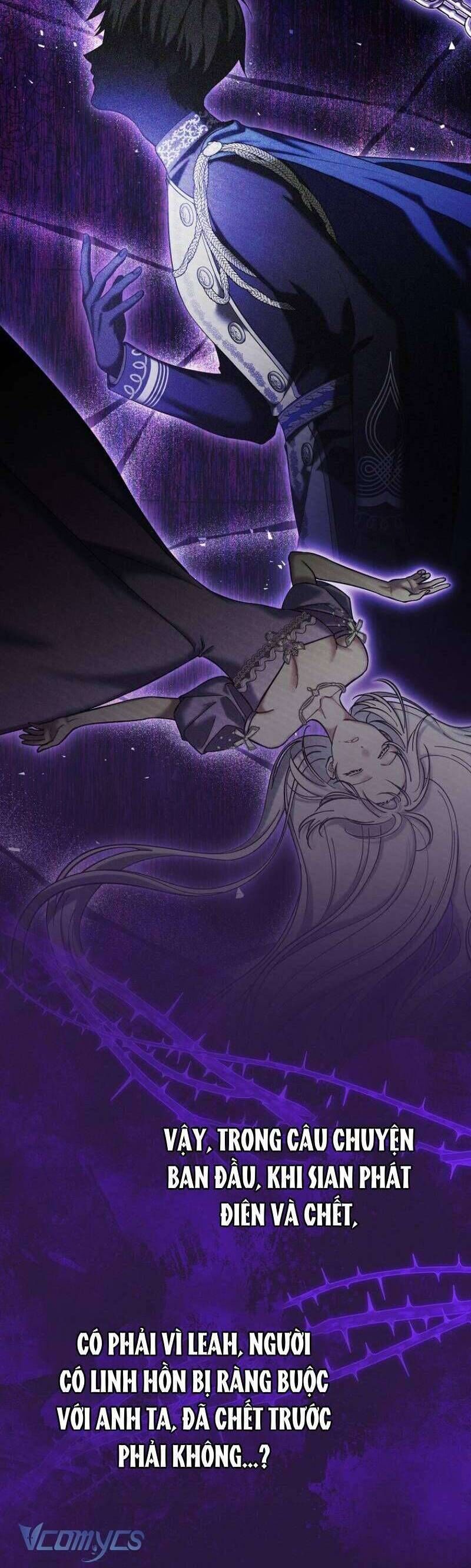 Tôi Trở Thành Người Vợ Đoản Mệnh Của Tên Bạo Chúa - Chapter 23 - Page 50