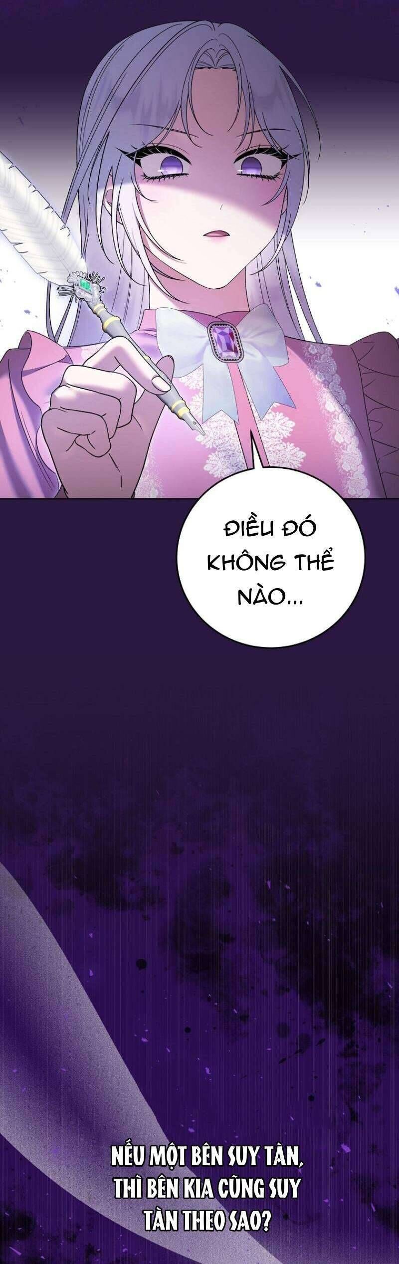 Tôi Trở Thành Người Vợ Đoản Mệnh Của Tên Bạo Chúa - Chapter 23 - Page 51