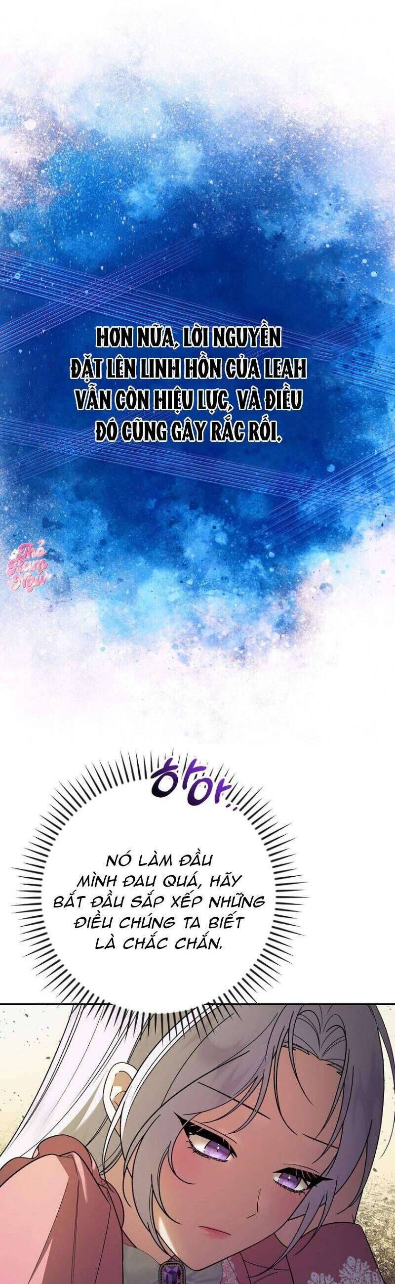 Tôi Trở Thành Người Vợ Đoản Mệnh Của Tên Bạo Chúa - Chapter 24 - Page 10