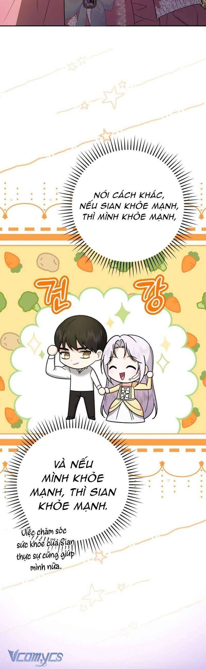 Tôi Trở Thành Người Vợ Đoản Mệnh Của Tên Bạo Chúa - Chapter 24 - Page 11