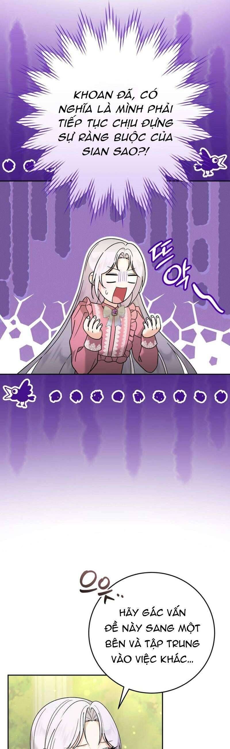 Tôi Trở Thành Người Vợ Đoản Mệnh Của Tên Bạo Chúa - Chapter 24 - Page 12