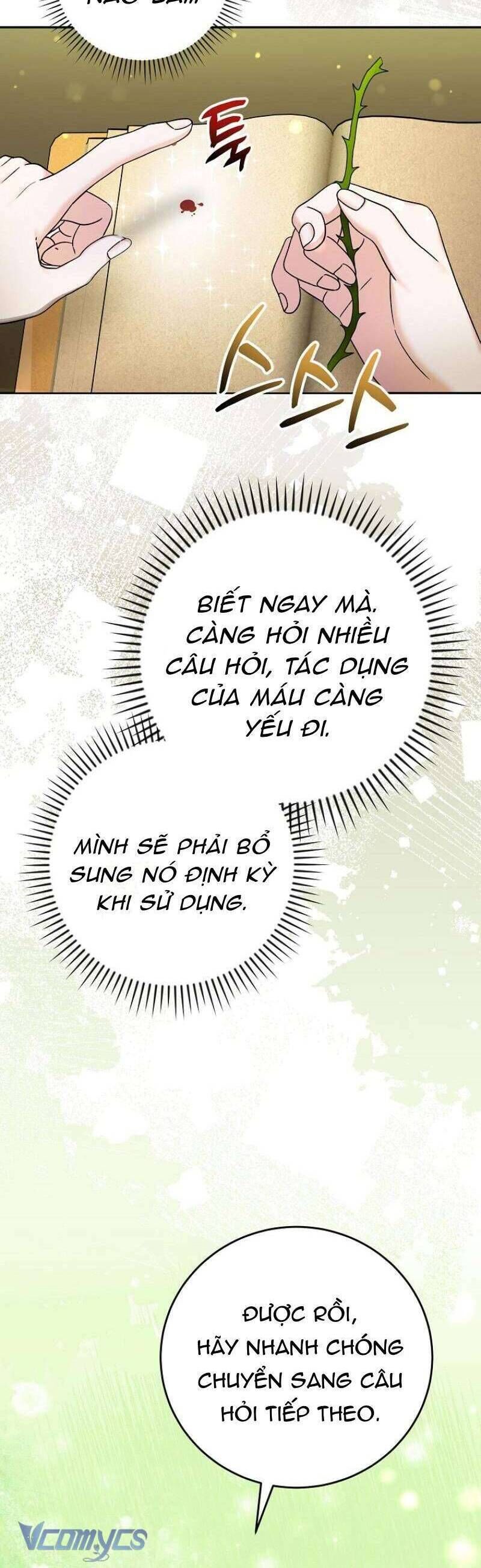 Tôi Trở Thành Người Vợ Đoản Mệnh Của Tên Bạo Chúa - Chapter 24 - Page 14