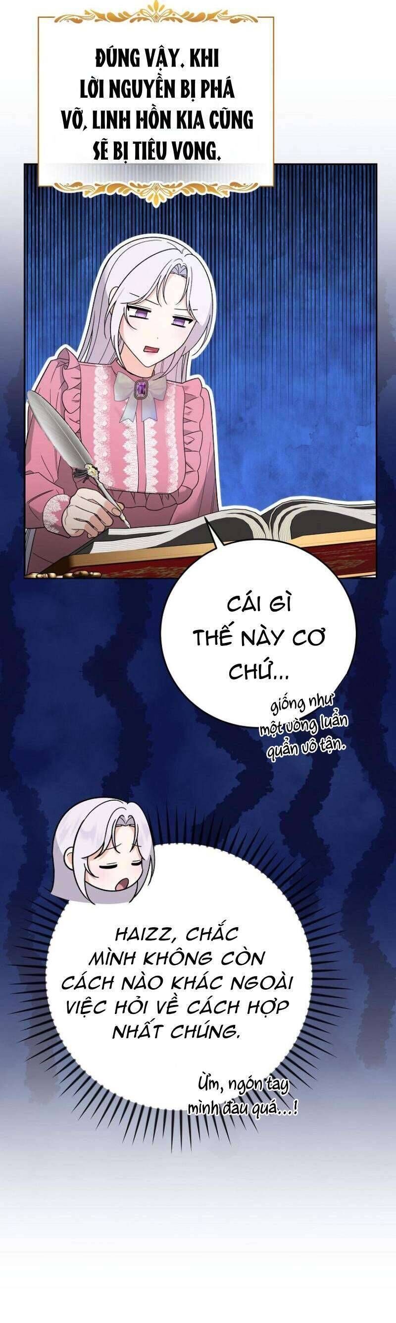 Tôi Trở Thành Người Vợ Đoản Mệnh Của Tên Bạo Chúa - Chapter 24 - Page 18