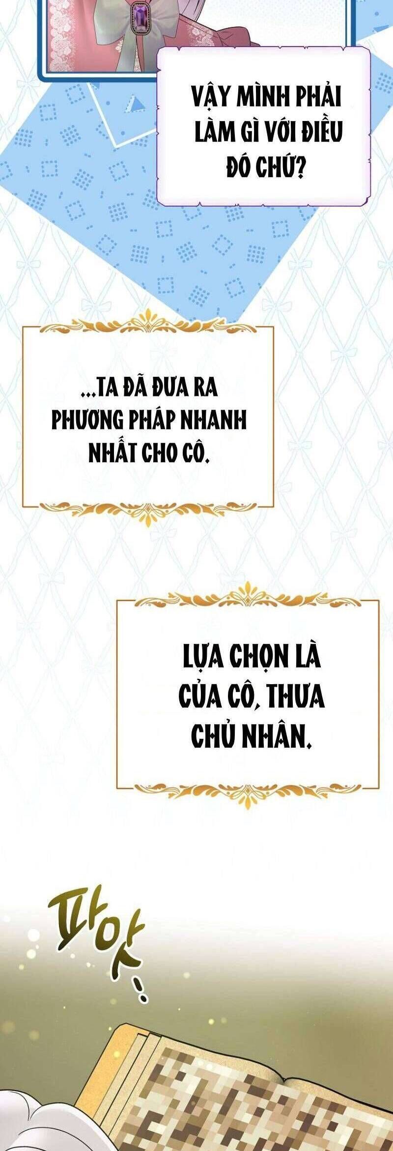 Tôi Trở Thành Người Vợ Đoản Mệnh Của Tên Bạo Chúa - Chapter 24 - Page 22