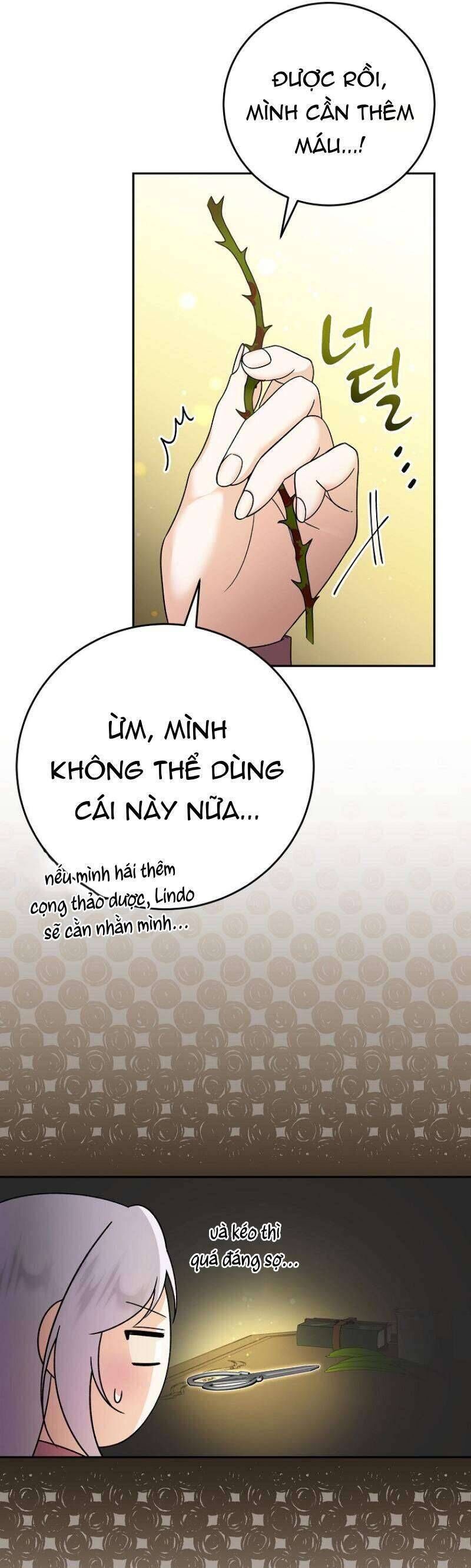 Tôi Trở Thành Người Vợ Đoản Mệnh Của Tên Bạo Chúa - Chapter 24 - Page 24