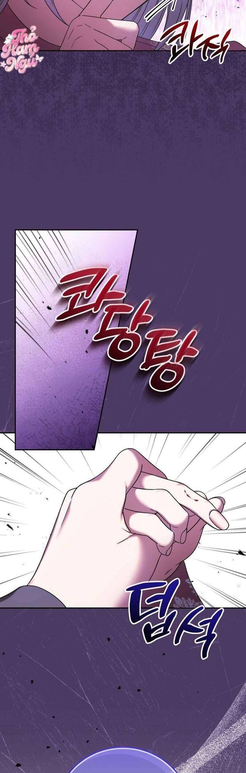 Tôi Trở Thành Người Vợ Đoản Mệnh Của Tên Bạo Chúa - Chapter 24 - Page 27