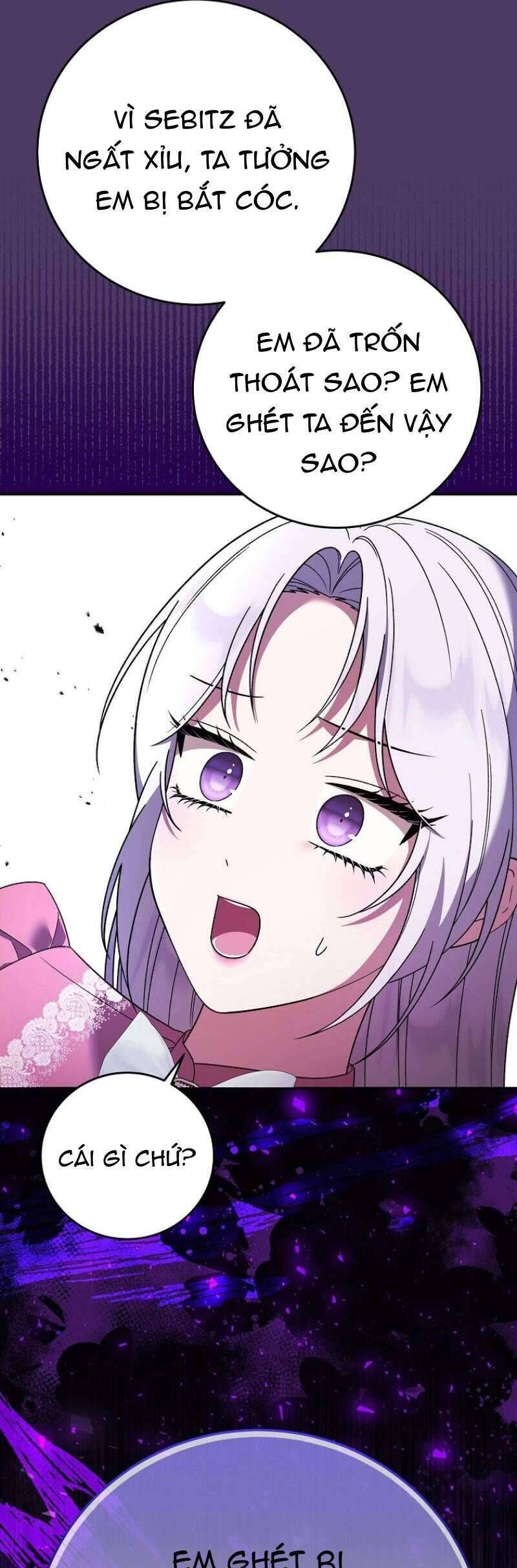 Tôi Trở Thành Người Vợ Đoản Mệnh Của Tên Bạo Chúa - Chapter 24 - Page 29
