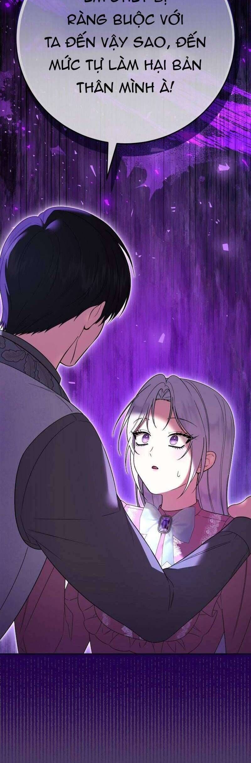 Tôi Trở Thành Người Vợ Đoản Mệnh Của Tên Bạo Chúa - Chapter 24 - Page 30