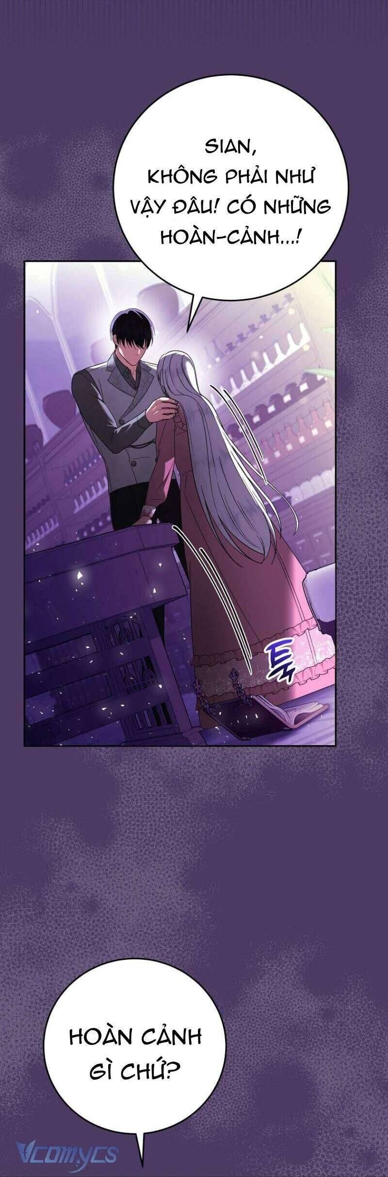 Tôi Trở Thành Người Vợ Đoản Mệnh Của Tên Bạo Chúa - Chapter 24 - Page 31