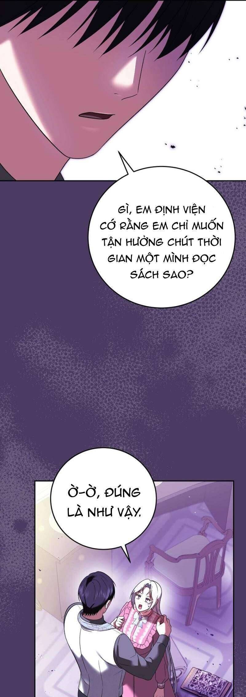 Tôi Trở Thành Người Vợ Đoản Mệnh Của Tên Bạo Chúa - Chapter 24 - Page 32