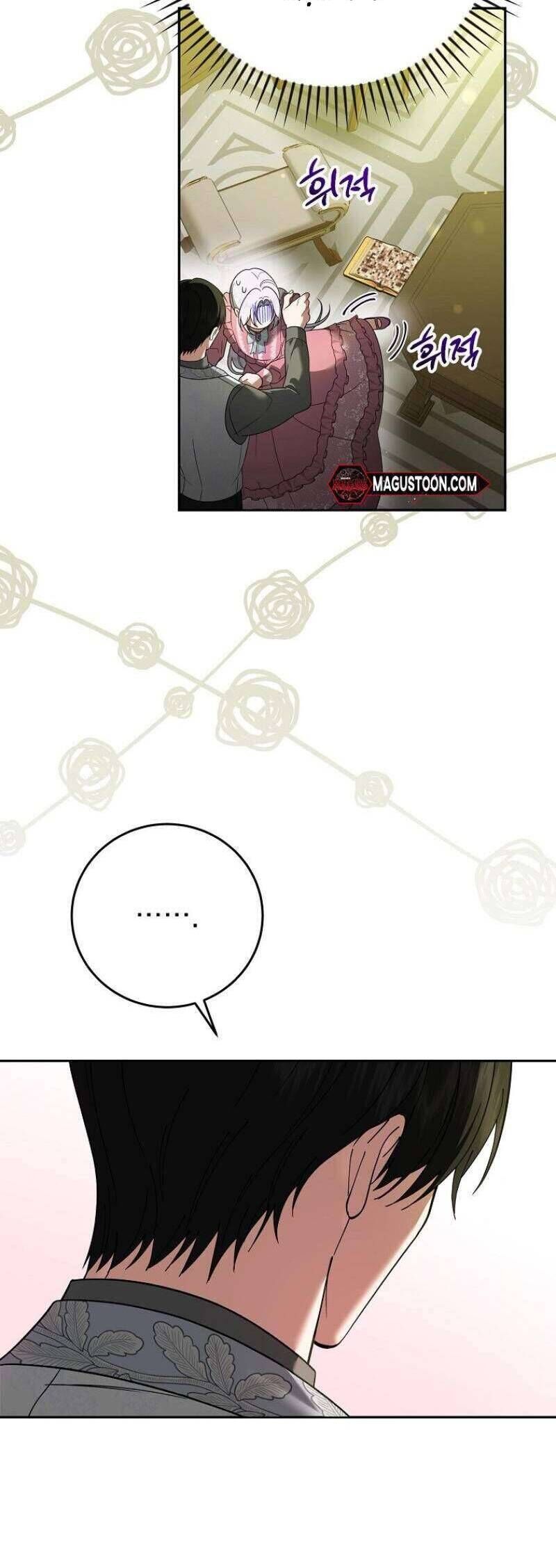 Tôi Trở Thành Người Vợ Đoản Mệnh Của Tên Bạo Chúa - Chapter 24 - Page 36