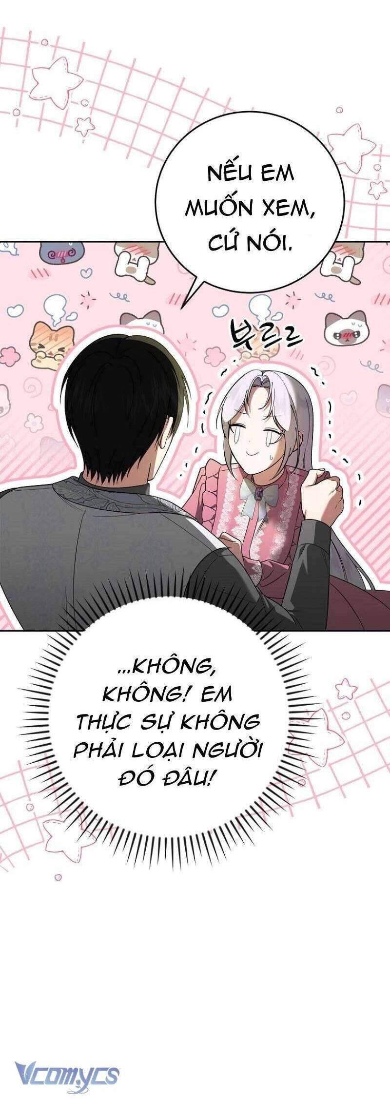 Tôi Trở Thành Người Vợ Đoản Mệnh Của Tên Bạo Chúa - Chapter 24 - Page 37