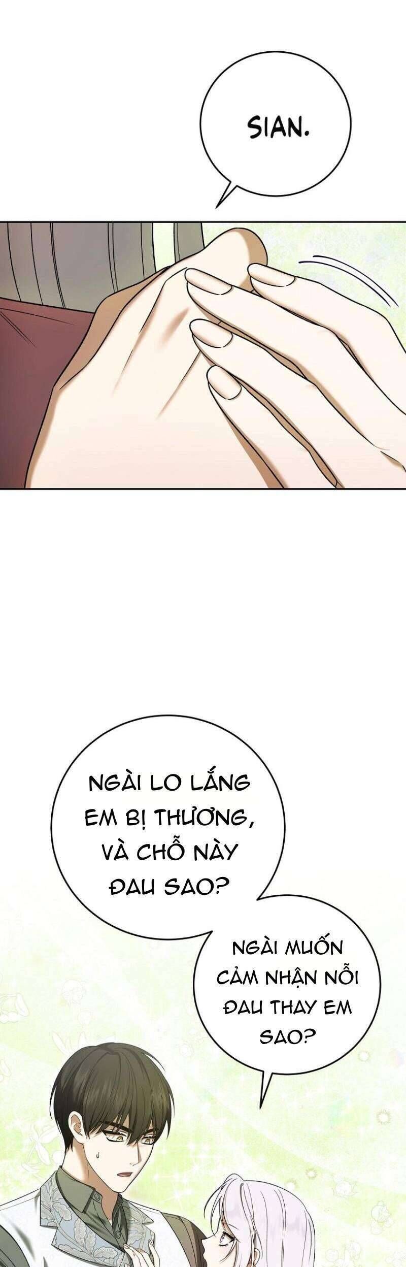 Tôi Trở Thành Người Vợ Đoản Mệnh Của Tên Bạo Chúa - Chapter 24 - Page 41