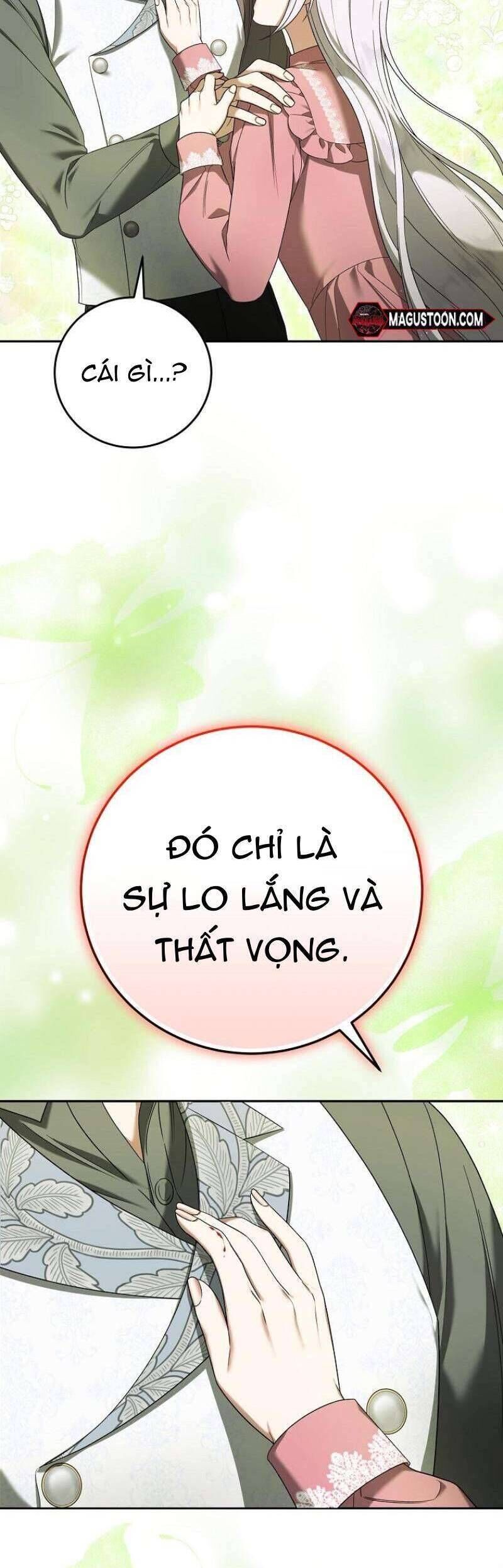 Tôi Trở Thành Người Vợ Đoản Mệnh Của Tên Bạo Chúa - Chapter 24 - Page 42
