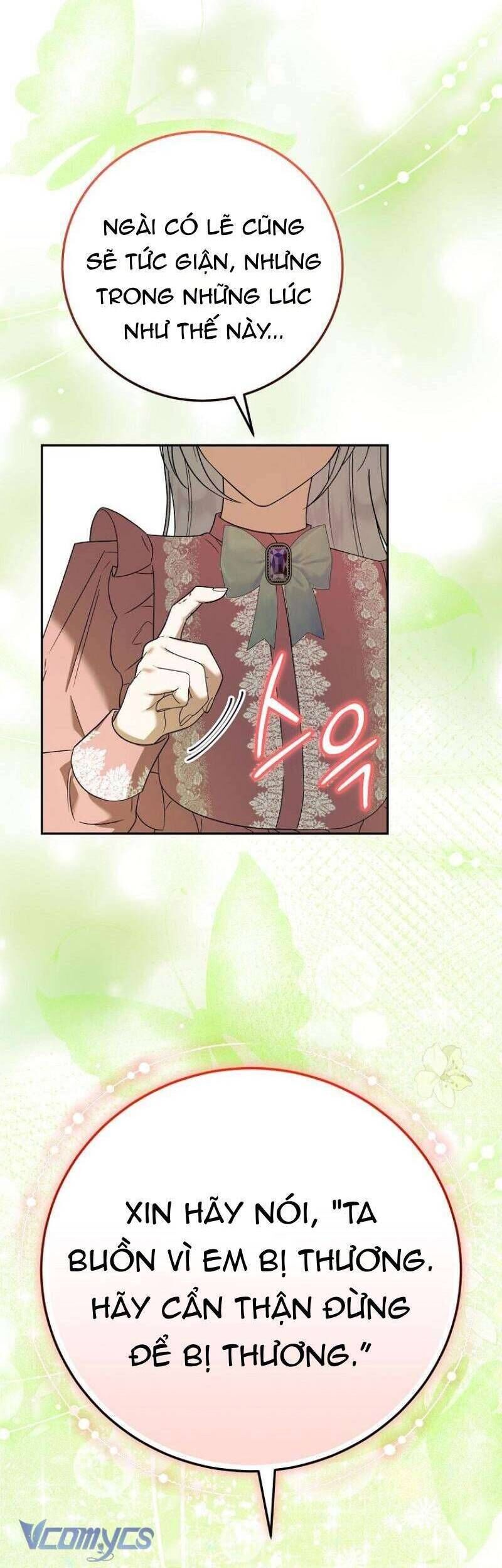 Tôi Trở Thành Người Vợ Đoản Mệnh Của Tên Bạo Chúa - Chapter 24 - Page 43