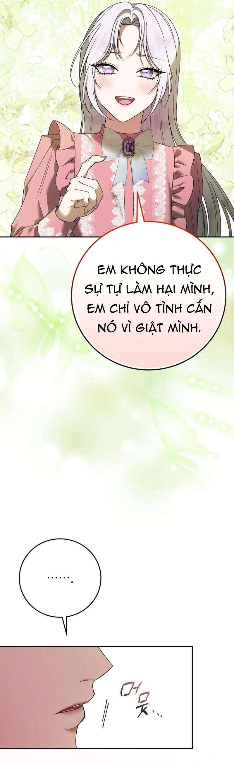 Tôi Trở Thành Người Vợ Đoản Mệnh Của Tên Bạo Chúa - Chapter 24 - Page 44