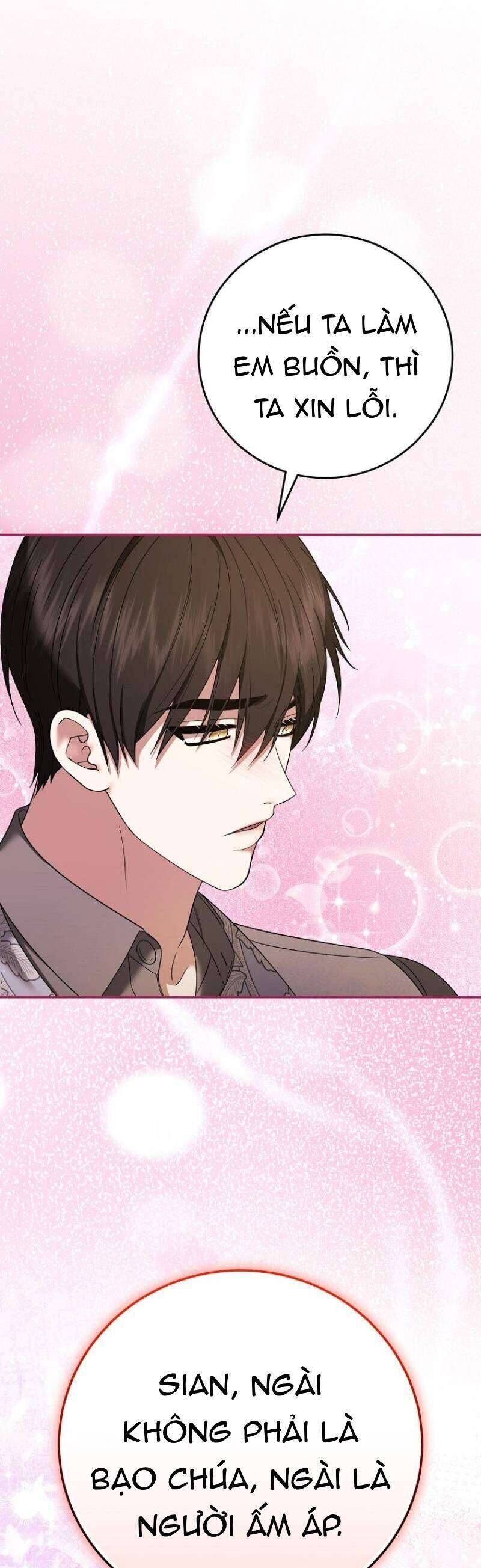 Tôi Trở Thành Người Vợ Đoản Mệnh Của Tên Bạo Chúa - Chapter 24 - Page 45