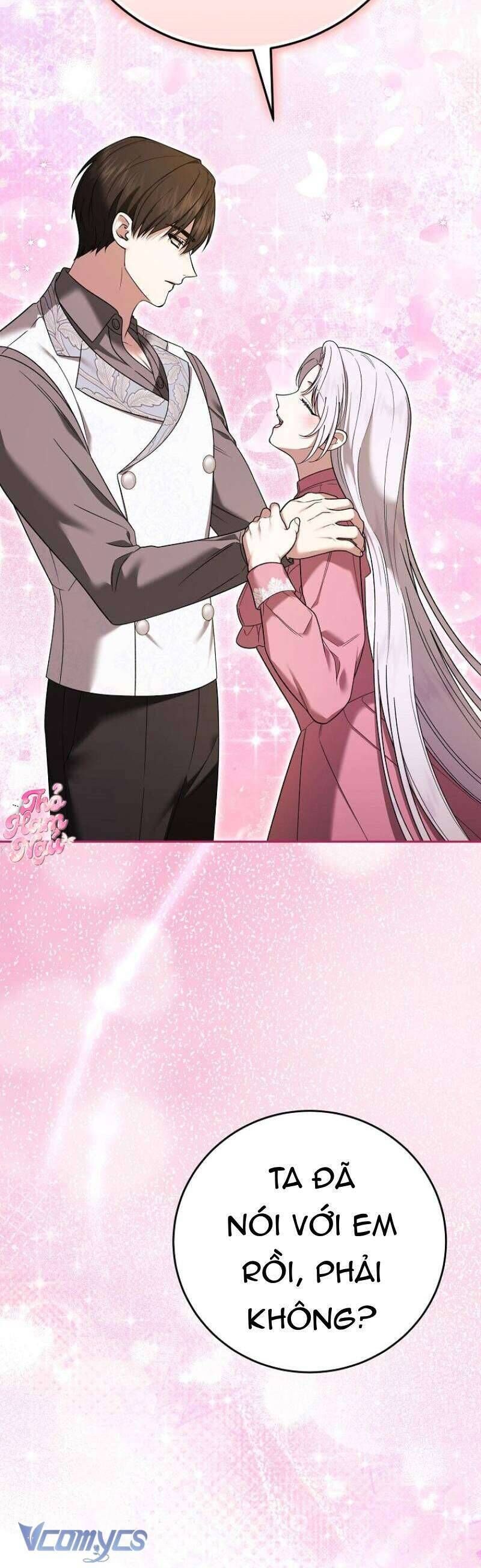 Tôi Trở Thành Người Vợ Đoản Mệnh Của Tên Bạo Chúa - Chapter 24 - Page 46