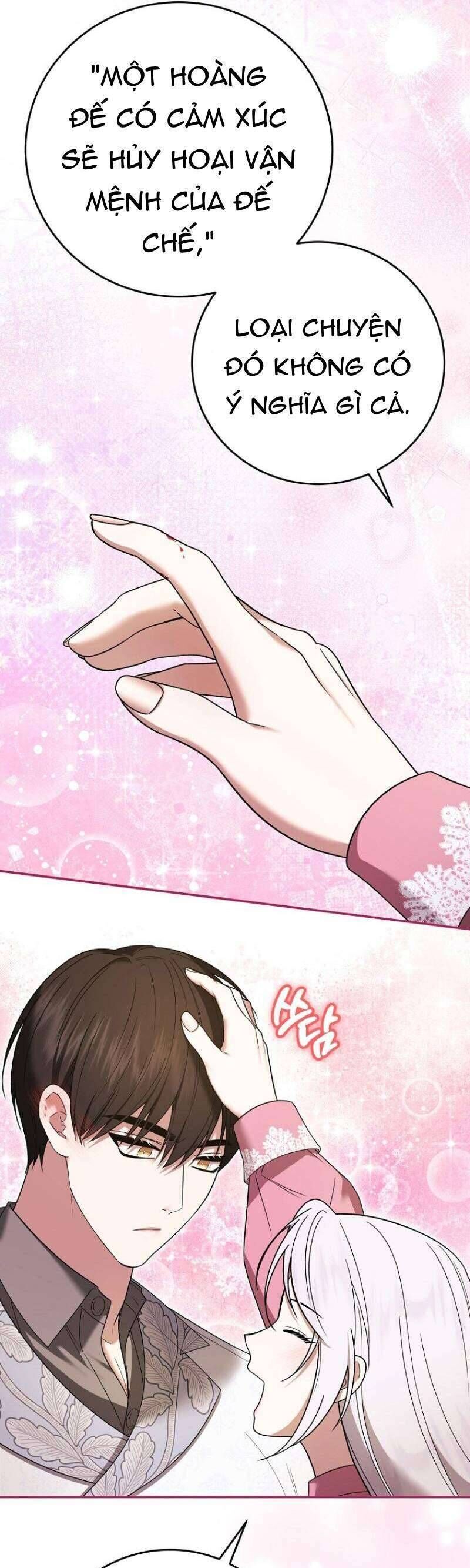 Tôi Trở Thành Người Vợ Đoản Mệnh Của Tên Bạo Chúa - Chapter 24 - Page 47