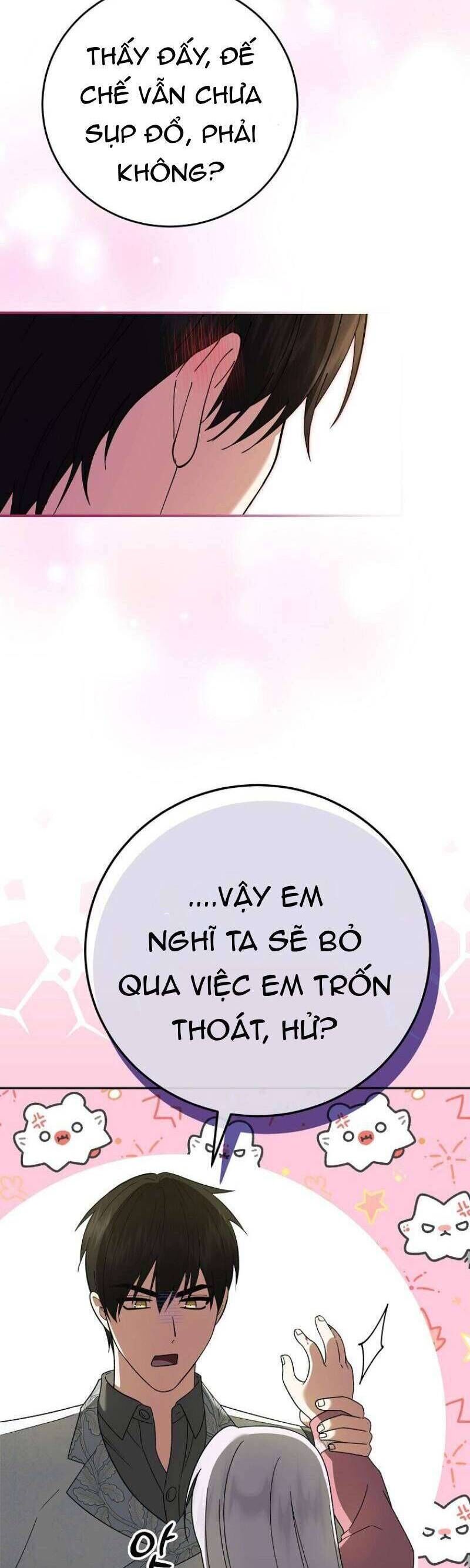 Tôi Trở Thành Người Vợ Đoản Mệnh Của Tên Bạo Chúa - Chapter 24 - Page 48